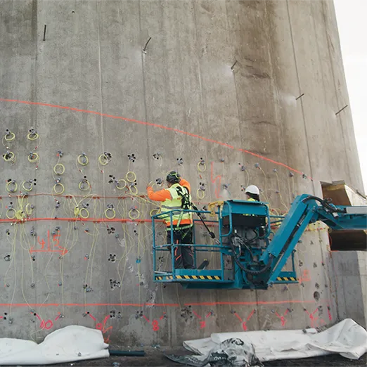 Sprengung Schornstein Werne/Stockum - Bild 6