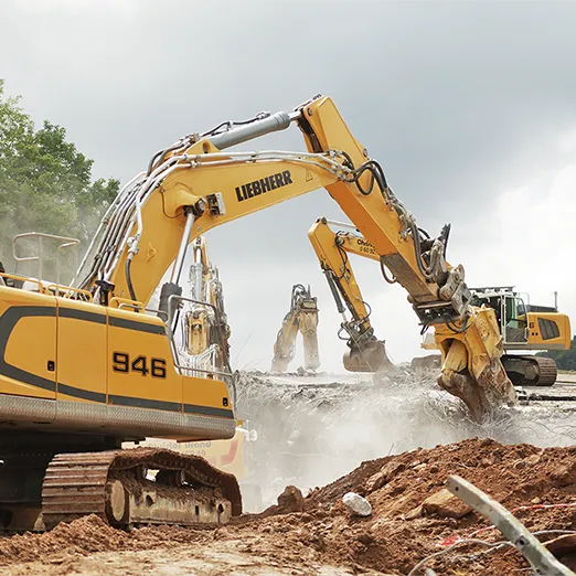 Sprengung Talbrücke Bad König/Zell - Bild 8
